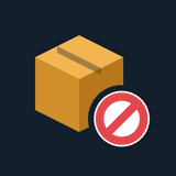 sK Shipping Restrictions logo