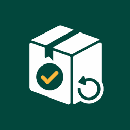 Parcelo — Reconcile & RTO logo