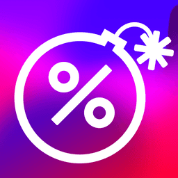 Exploding Discounts logo