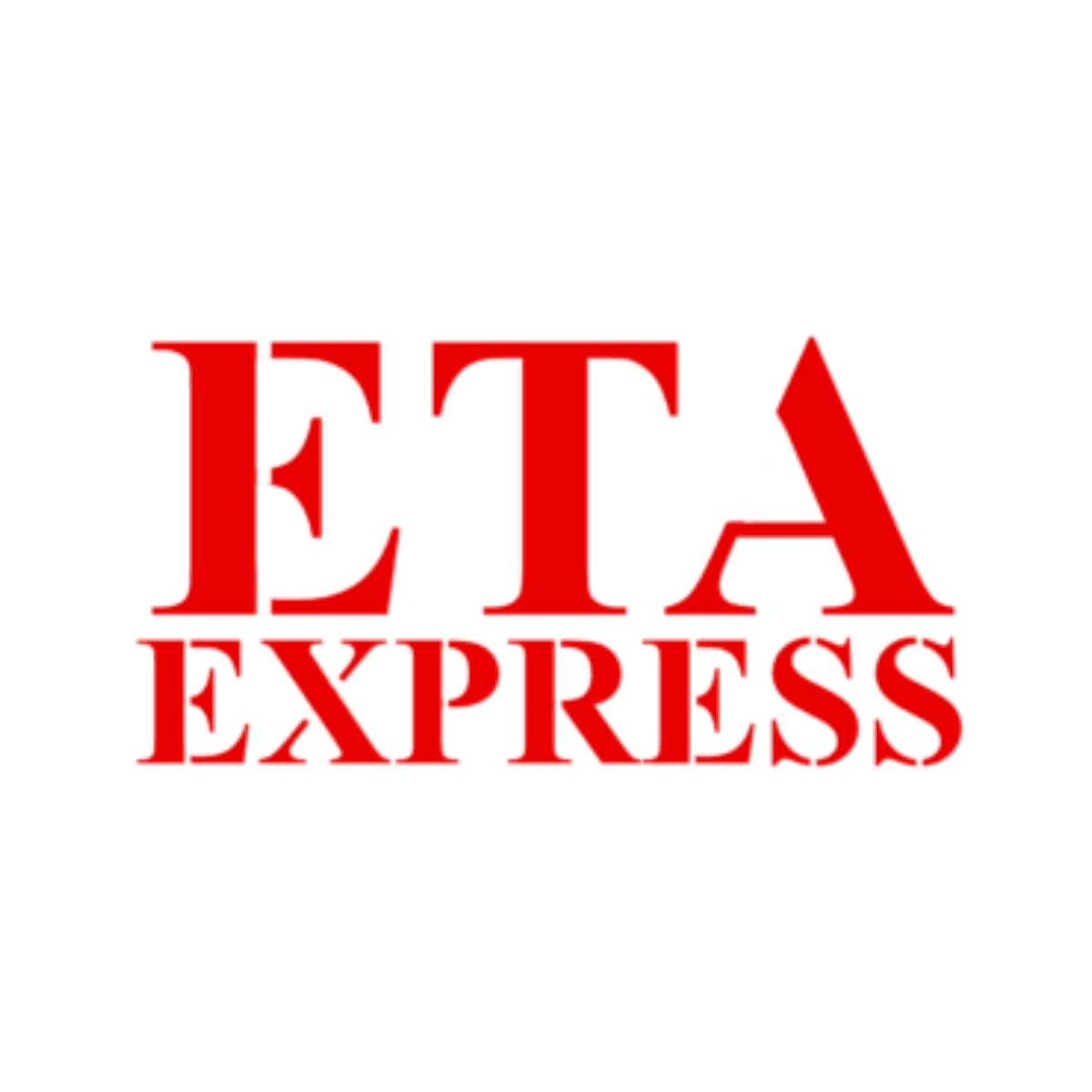 ETA Express: Simplifying local deliveries, connecting businesses with customers efficiently. logo