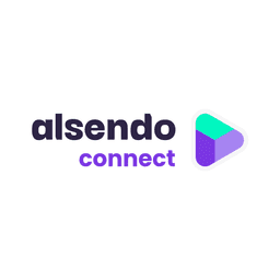 Alsendo Connect logo