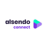 Alsendo Connect logo