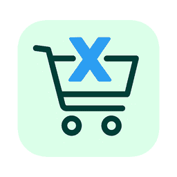ChargeX Extra Fees logo