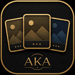 AKA ‑ Variant Gallery logo