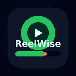 ReelWise: Video Upsell & Bar logo