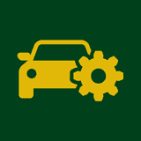 SPT: Auto Parts Fitment logo