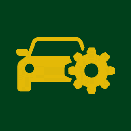 SPT: Auto Parts Fitment logo