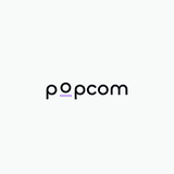 Popcom logo