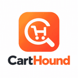 CartHound logo