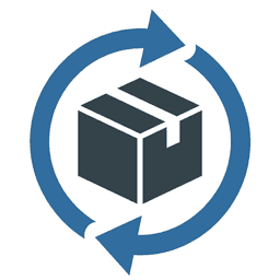 Bundle Stock Sync ‑ MercSync logo