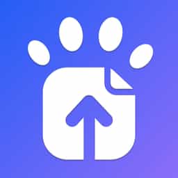 Shopaw File Upload logo