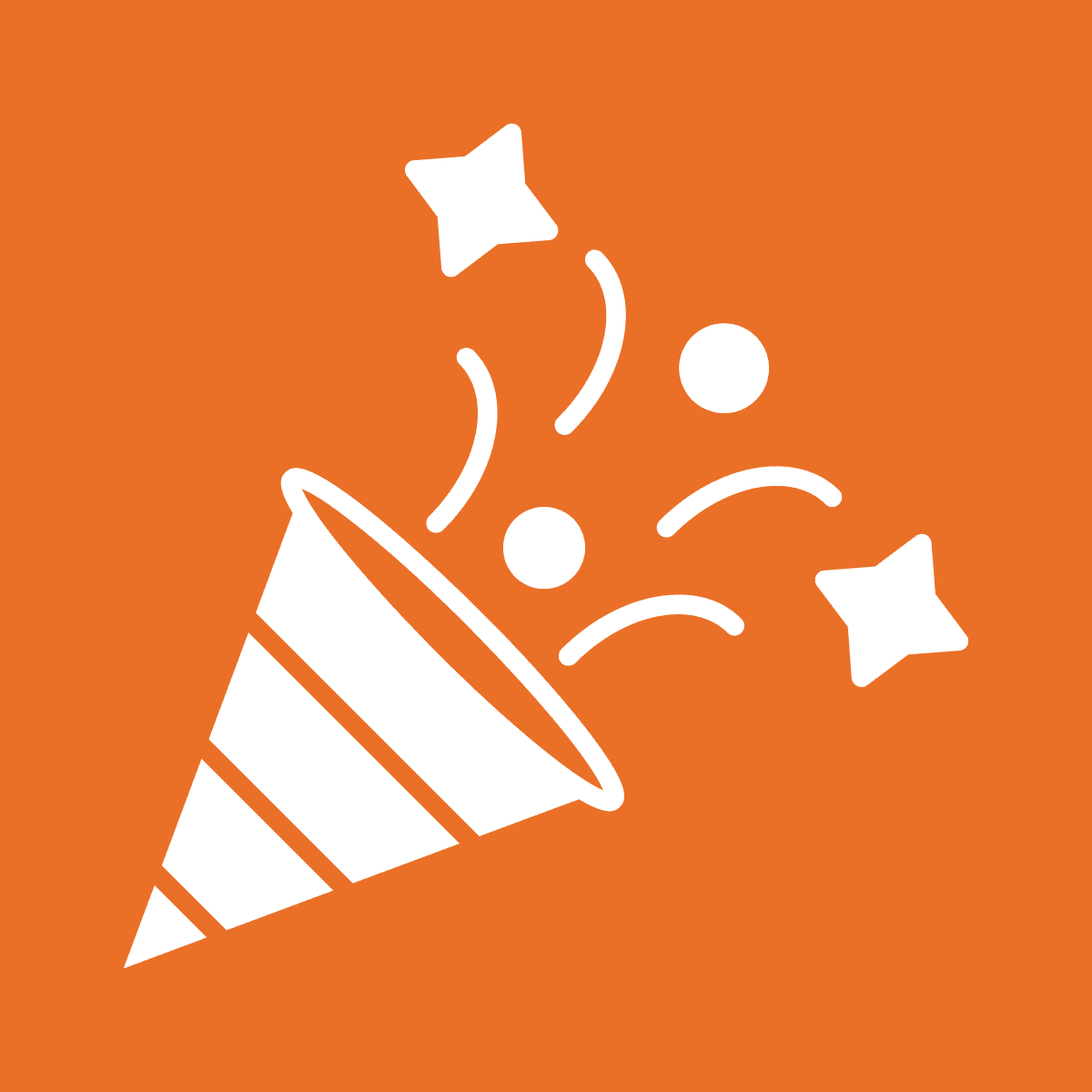 Create a cheerful atmosphere with visual effects, custom cursor and more for holiday season