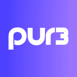 pur3pod‑app logo