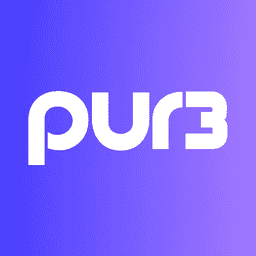 pur3pod‑app logo