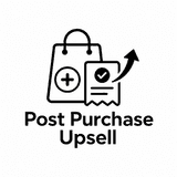 Dropify ‑ Post Purchase Upsell logo