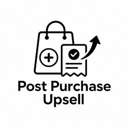 Dropify ‑ Post Purchase Upsell logo