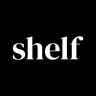 shelf. logo