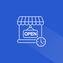 OPH: Open & Close Hours logo