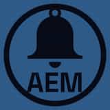 Alert'em: Customer alerts logo