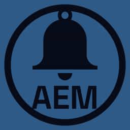 Alert'em: Customer alerts logo