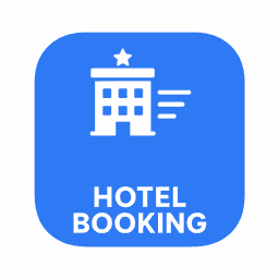 RG Hotel Booking System logo