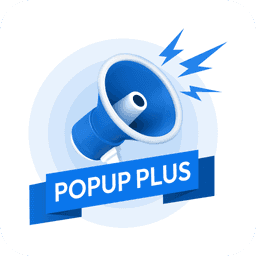 Oct: Popups Plus logo
