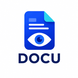 Docu Product PDF & File Viewer logo