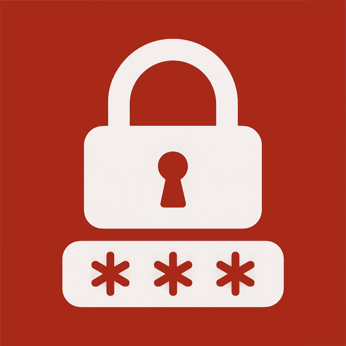 Protect any page with a password. Control access in seconds - no code lock manager. logo