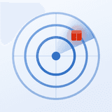 Restock Radar logo