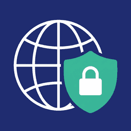 Dx ‑ Country Blocker logo