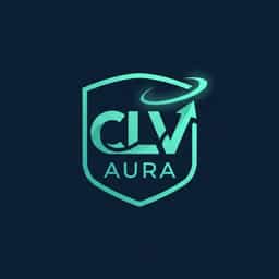CLV Aura logo
