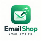 Email Shop ‑ Email Templates logo