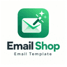 Email Shop ‑ Email Templates logo