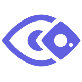 Visuality logo