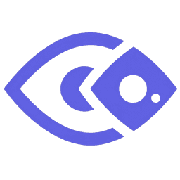 Visuality logo