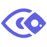 Visuality logo