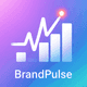 BrandPulse logo