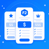 F2 Pricing Plans logo