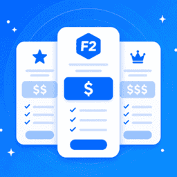 F2 Pricing Plans logo