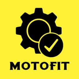 MotoFit ‑ Off‑Road YMM Fitment logo