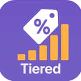 Tierly ‑ Tiered Discount logo