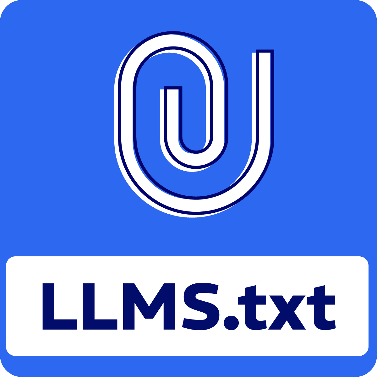 Our app automatically generates llms.txt file for your store, saving merchants time