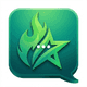 JA WhatsApp Chat Button logo