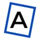 ArtToFrame logo