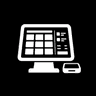 V‑POS Custom Pricing & Fees logo