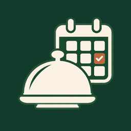 CaterCap Reservations logo