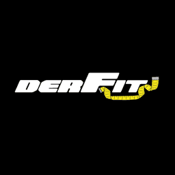 DerFit ‑ Size Recommender logo