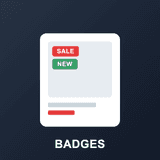 Smart Product Badges logo