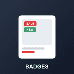 Smart Product Badges logo