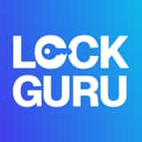 Lock Guru: Password Protect logo